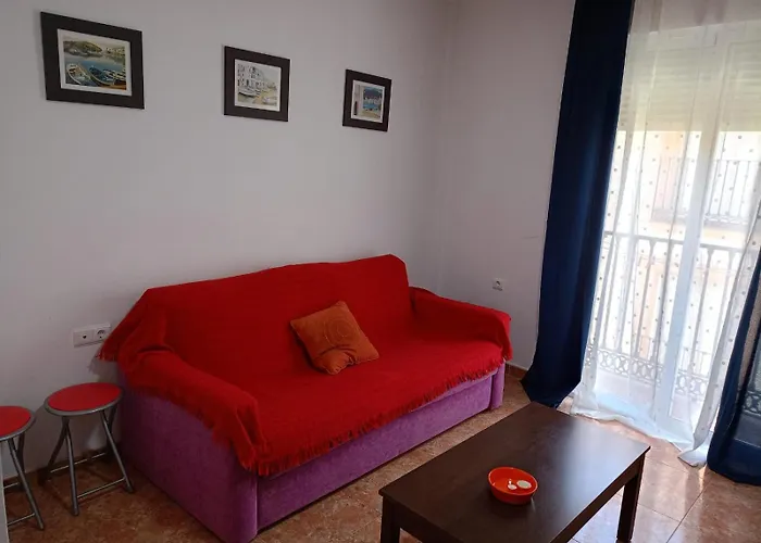 Apartamento Carboneras Y Disfruta Del Lujo Del Parque Natural Cabo De Gata Nijar