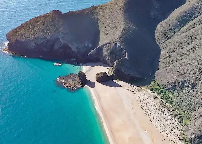 Apartamento Carboneras Y Disfruta Del Lujo Del Parque Natural Cabo De Gata Nijar