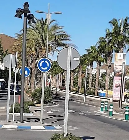 Apartamento Carboneras Y Disfruta Del Lujo Del Parque Natural Cabo De Gata Nijar Exterior photo